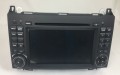  Multimedialne radio Mercedes Benz A-B -Vito-Sprinter