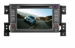 Multimedi�lne r�dio Suzuki Grand Vitara  2005 - 2015 Android 9 Octo core procesor