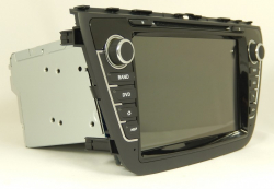 MULTIMEDI�LNE R�DIO Suzuki SX-4  ANDROID 10 Octo core