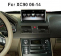 Multimedialny system VOLVO XC90