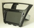 Multimedi�lne r�dio Honda Civic