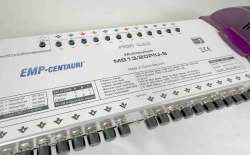 Multiprep�na�  EMP -CENTAURI 13/20 PIU-6