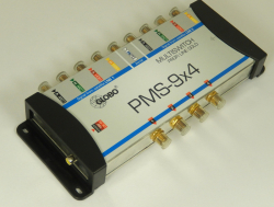 Mutiprep�na� MultiSwitch Globo 9-4 HD