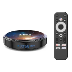 OPENBOX AND-W2T 4K, 4 GB/32 GB, Android TV 11, BT, WIFI