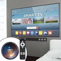 OPENBOX AND-W2T 4K, 4 GB/32 GB, Android TV 11, BT, WIFI