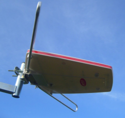 Optex vonkaj�ia ant�na CARAVAN 12V