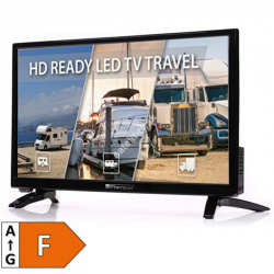 Telev�zor OPTICUM  20�  TRIPLE TUNER T2 - C- S2   TRAVEL 12-24V - EASYFIND