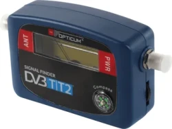 Opticum OPT-1 DVB-T/T2 Signal Finder - Mera� sign�lu