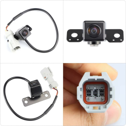 Original parkovacia kamera Hyundai Santa Fe