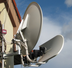 Satelitn� parabola Toroidal  T90 -Wavefrontier