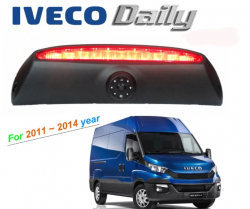 C�vacia kamera Iveco Daily 2011-2014