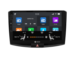Dynavin 10,1-palcov� autor�dio s Androidom pre VW Passat B7  D10-2B Premium
