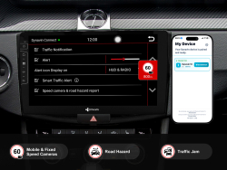 Dynavin 10,1-palcov� autor�dio s Androidom pre VW Passat