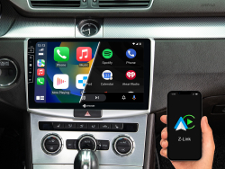 Dynavin 10,1-palcov� autor�dio s Androidom pre VW Passat