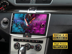 Dynavin 10,1-palcov� autor�dio s Androidom pre VW Passat