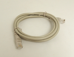 Sie�ov� k�bel Datacom Patch UTP CAT5E  1,5m �ed�