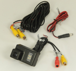 Parkovacia kamera pre Peugeot 206,207,307,407