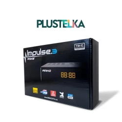 Plustelka Amiko Impulse H.265 T/T2/C