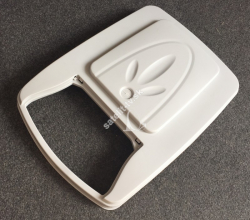 N�hradn� diel na ko� Poker - vrchn�k siv�