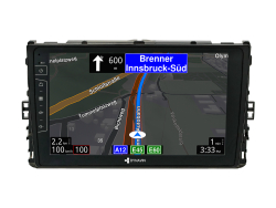 Dynavin autor�dio s Androidom pre VW T6.1 | Polo | Golf Sportsvan