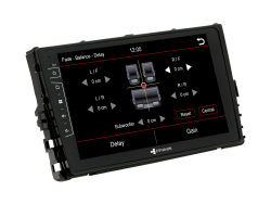 Dynavin autor�dio s Androidom pre VW T6.1 | Polo | Golf Sportsvan