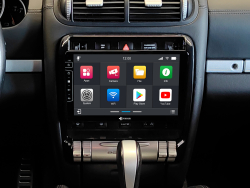 Dynavin autor�dio s androidom pre Porsche Cayenne D10-PC Premium