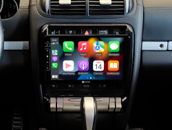 Dynavin autor�dio s androidom pre Porsche Cayenne D9-PC Premium