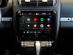 Dynavin autor�dio s androidom pre Porsche Cayenne D9-PC Premium