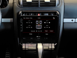 Dynavin autor�dio s androidom pre Porsche Cayenne D9-PC Premium