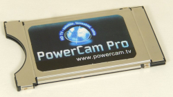 Dek�dovac� CI modul PowerCam PRO  ver.6.1