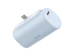 PowerBank BASEUS Compact USB-C 5000mAh Blue