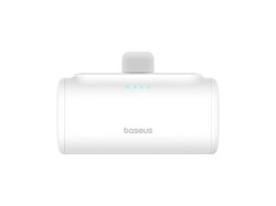 PowerBank BASEUS Compact USB-C 5000mAh White