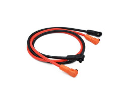 Prepojovacie k�ble WL-CN120T/AWG4 1,2 m p�r (GBLW 51,2 V bat�ria � bat�ria)