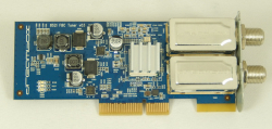 Pr�davn� tuner Dreambox DVB-S2 FBC Twin Tuner -8 Demodulatorov