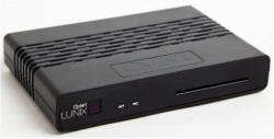 Digit�lny prij�ma� Qviart Lunix DVB-S a IPTV