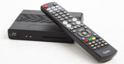 Digit�lny prij�ma� Qviart Lunix DVB-S a IPTV