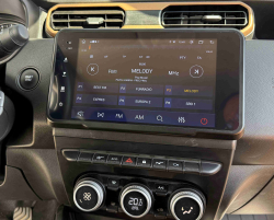 Android Dacia Duster 2021-2023 s CarPlay
