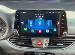 Android r�dio Hyundai i30   2017-2019 CarPlay