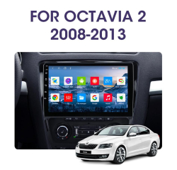 Multimedi�lne r�dio �koda Octavia 2  - 4/64 GB - 2008-2013