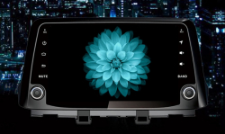 Multimedi�lne r�dio HYUNDAI KONA - Android 8.0 - 8-Core procesor