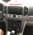 Multimedi�lne r�dio Chevrolet Captiva