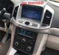 Multimedi�lne r�dio Chevrolet Captiva