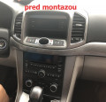 Multimedi�lne r�dio Chevrolet Captiva