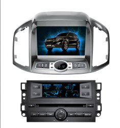Multimedi�lne r�dio Chevrolet Captiva -Epica- Andorid 10 - Octo core