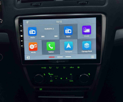Android radio Dynavin �koda Octavia II