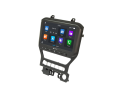 Dynavin radio Ford Mustang VI - CarPlay