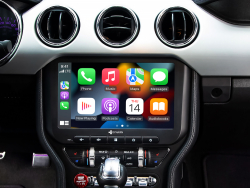 Android radio Ford Mustang VI - D9-MST2015H Plus  2015-2023