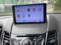 Radio Ford Fiesta - CarPlay