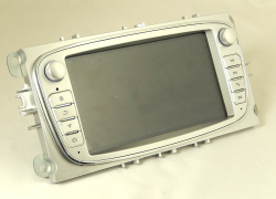 R�dio -Ford-FOCUS-MONDEO-S-MAX-C-MAX - 8/128 GB