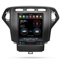 Radio Ford Mondeo mk4 Galaxy TESLA STYLE  2007-2010